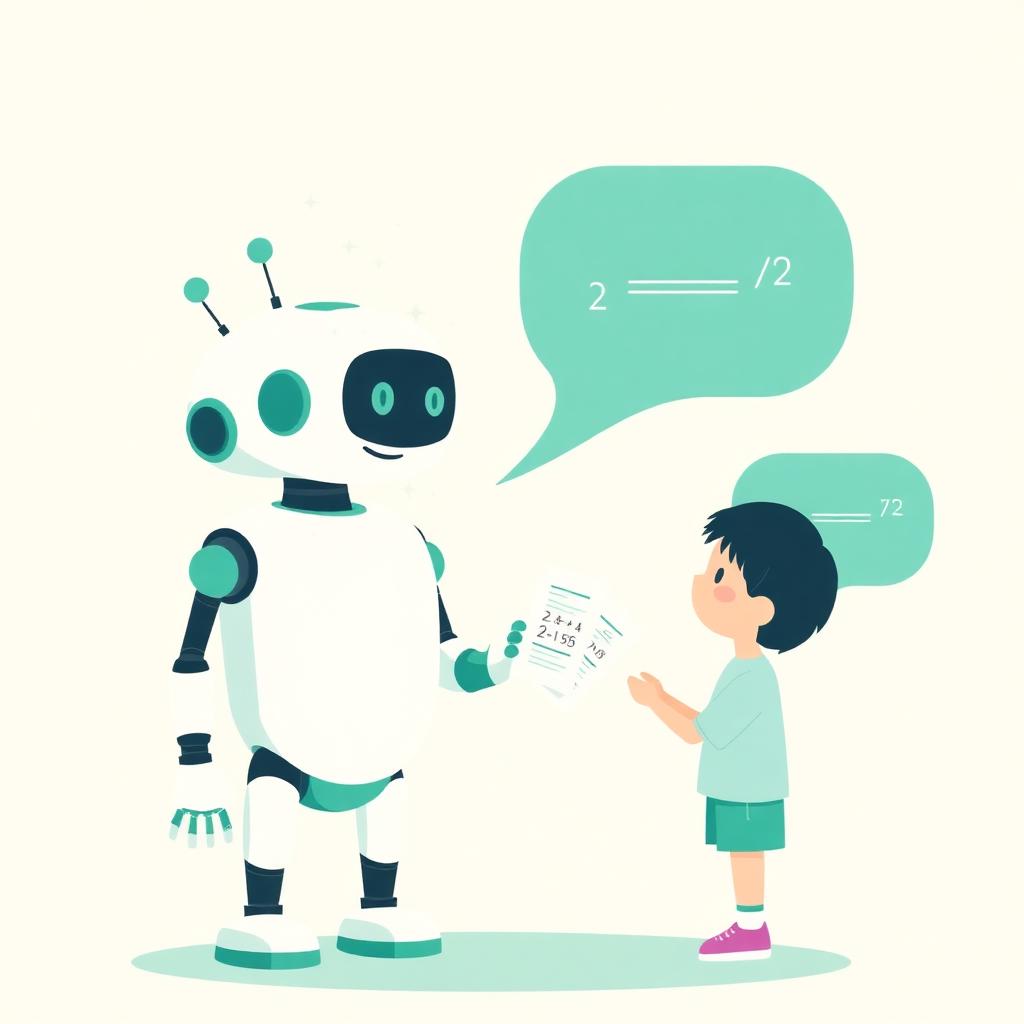 AI study assistant